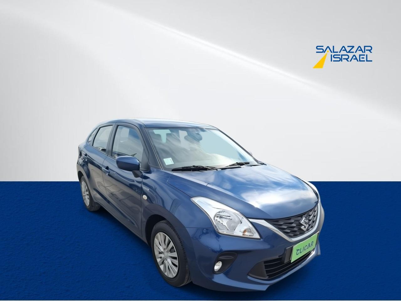 Automovil Suzuki Baleno
