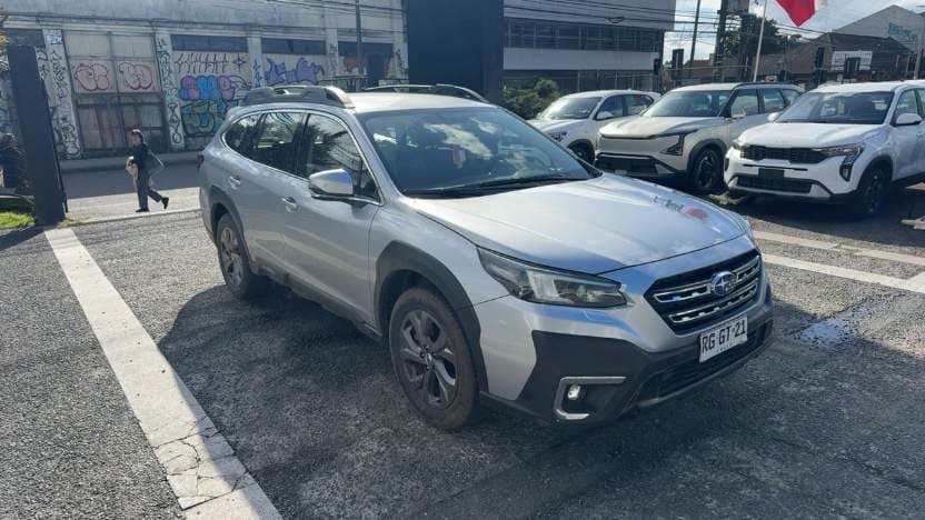 Suv Subaru Outback