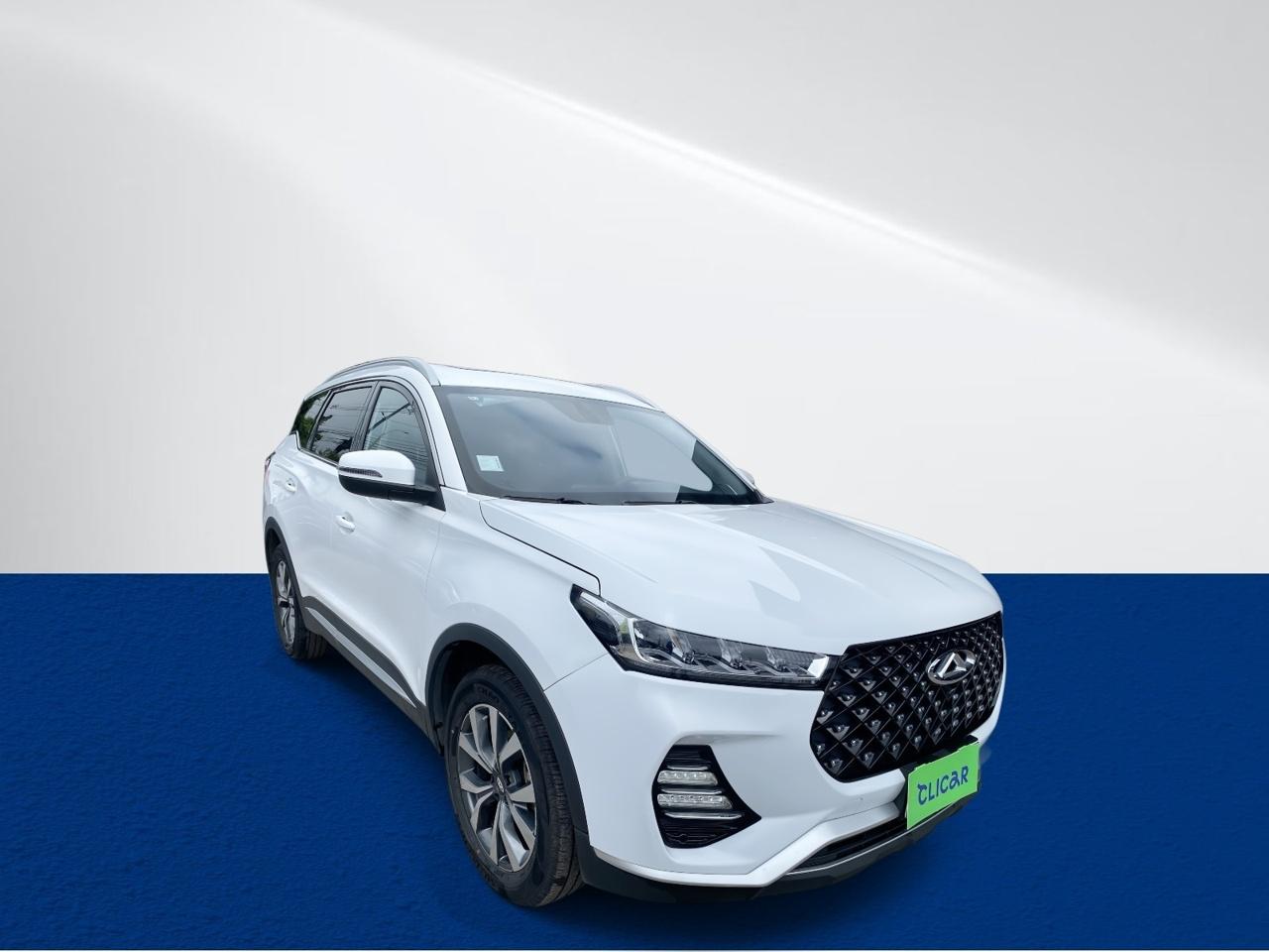 Station Wagon Chery Tiggo 7