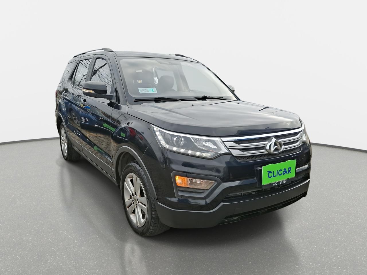 Suv Changan Cx70