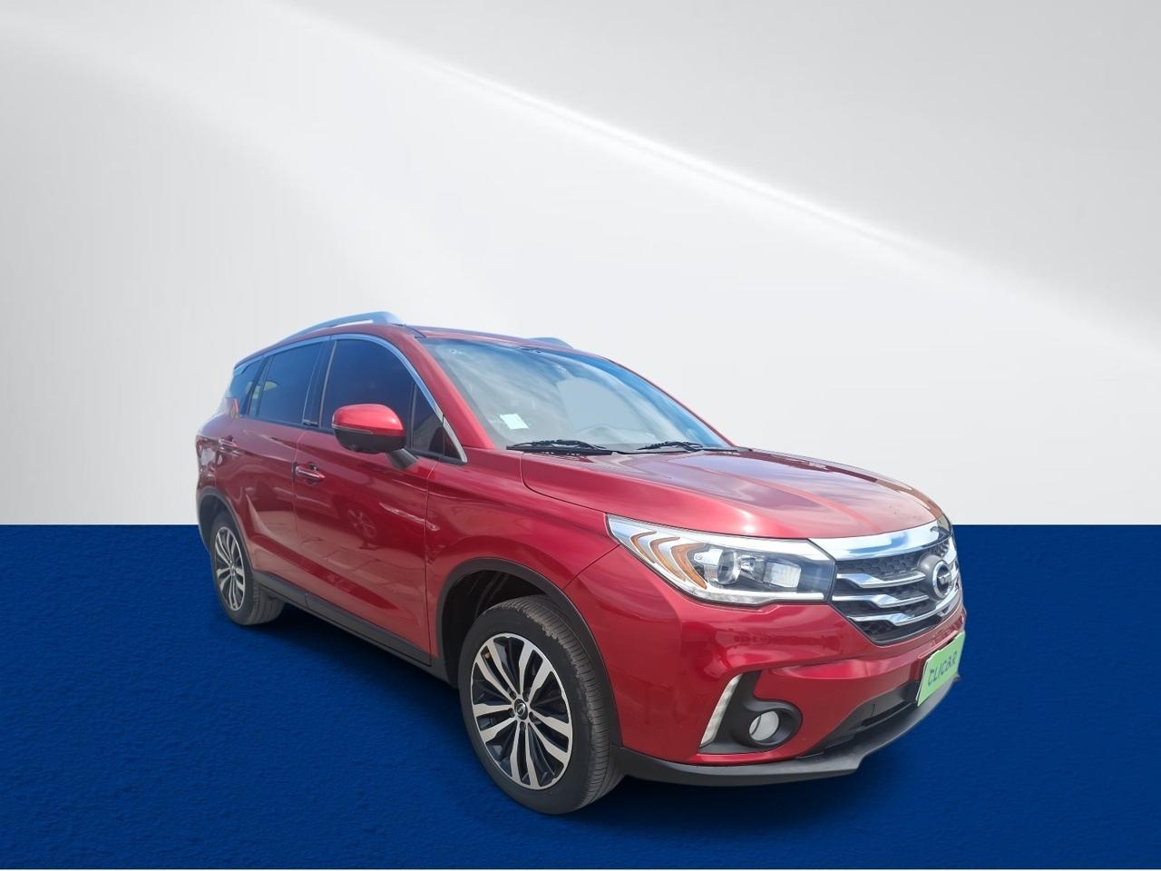 Station Wagon Gac Gs4