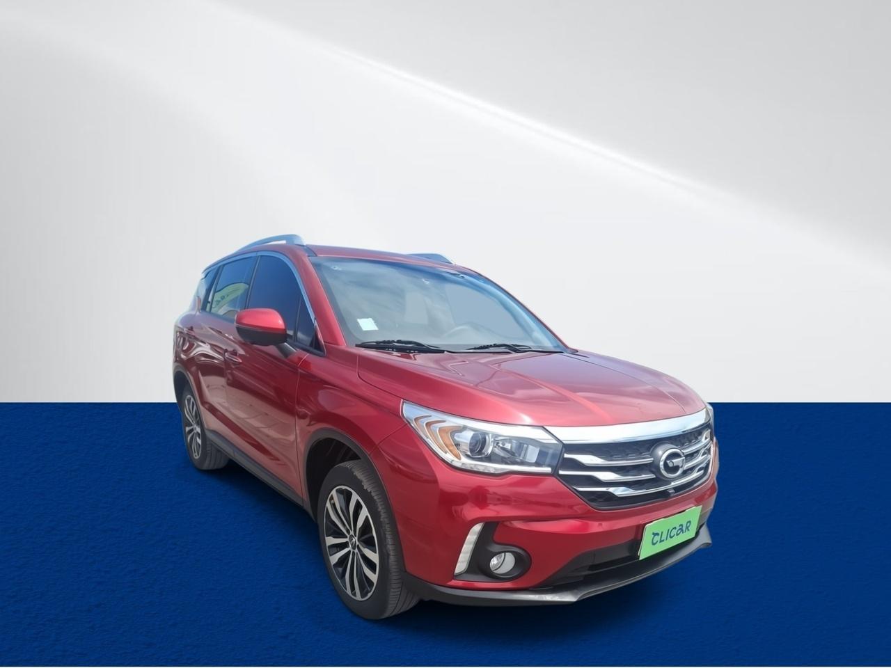 Station Wagon Gac Gs4