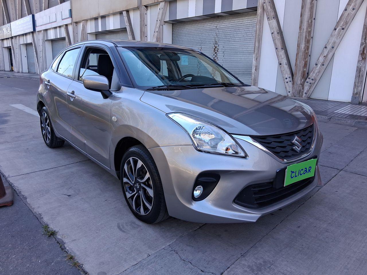 Automovil Suzuki Baleno