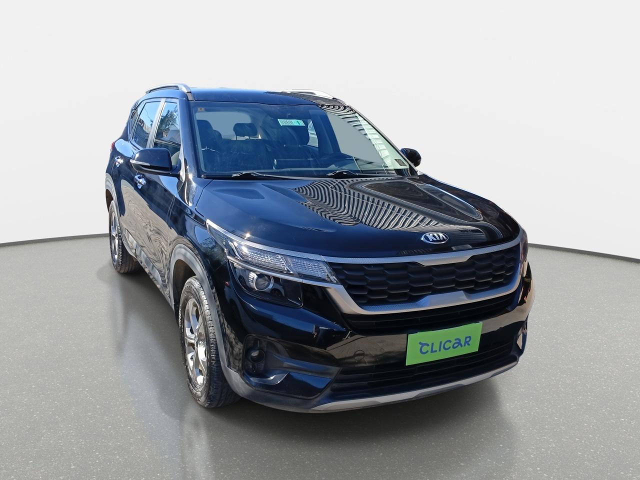 Suv Kia Seltos