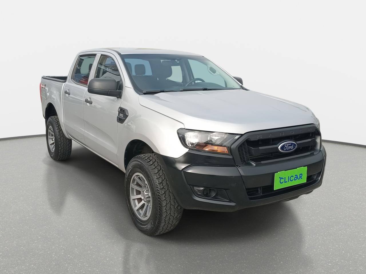 Camioneta Ford Ranger
