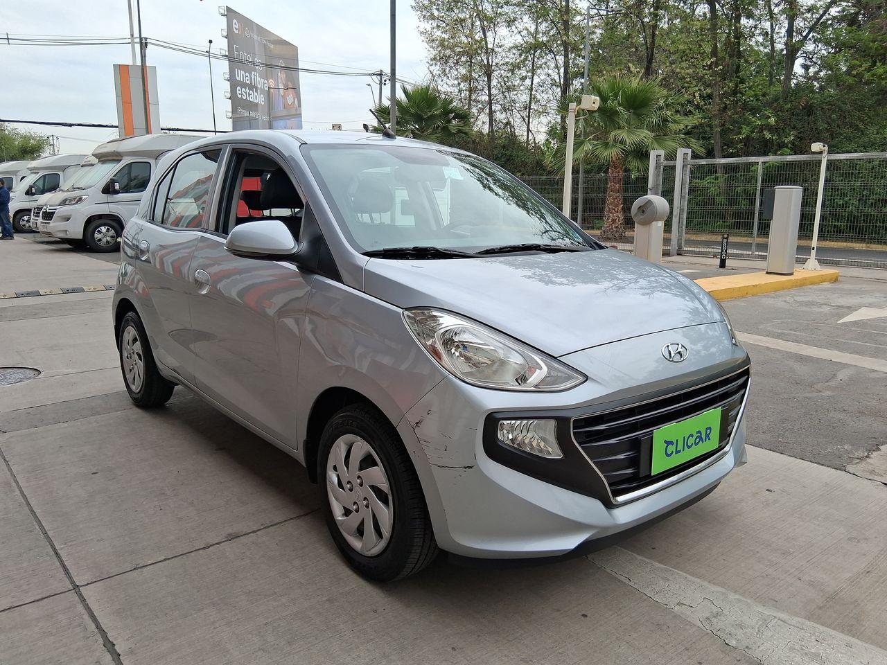 Automovil Hyundai Atos