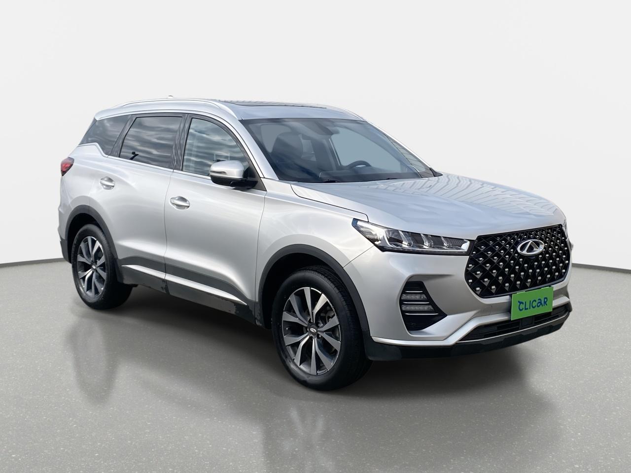 Suv Chery Tiggo 7 Pro