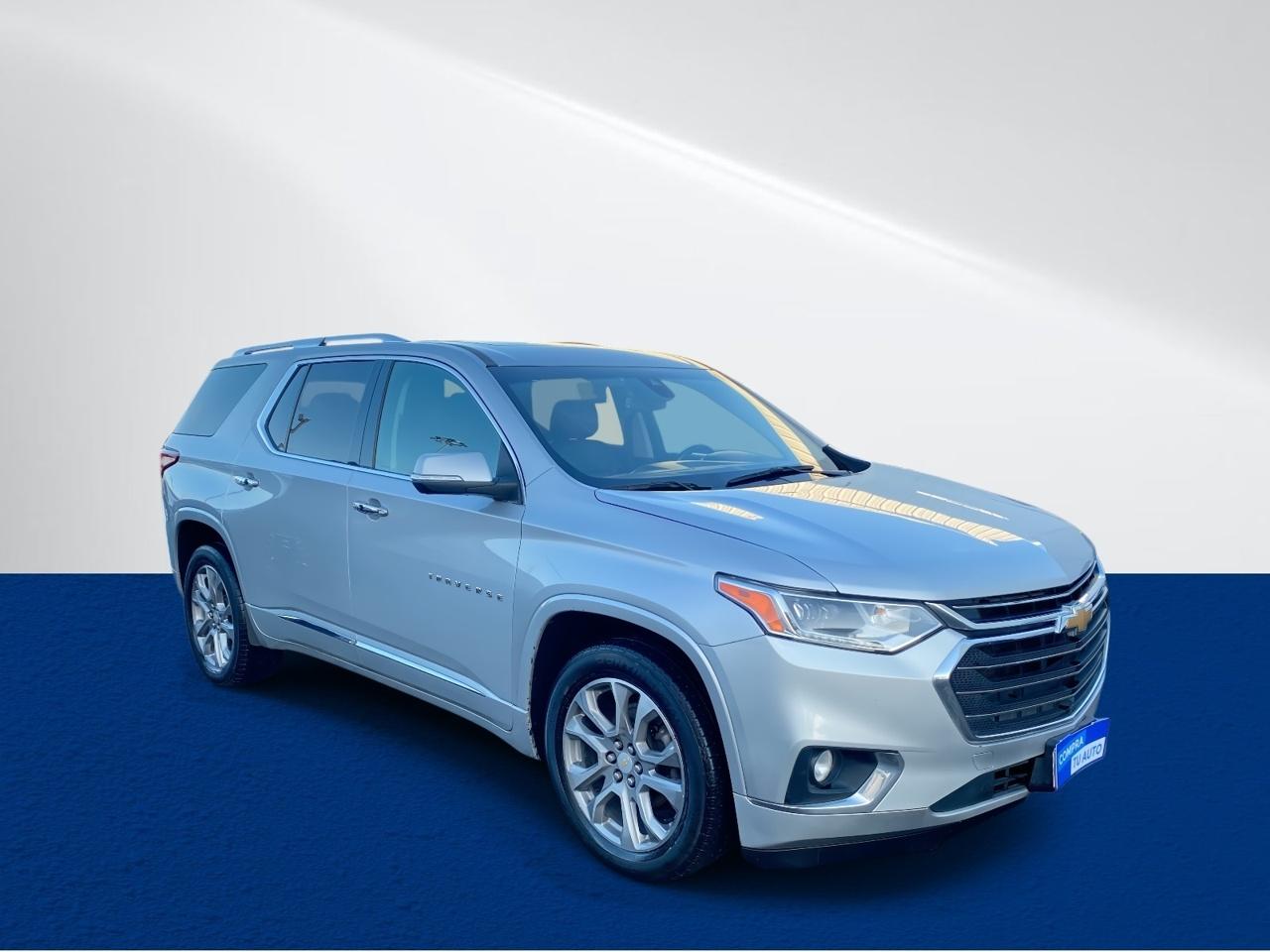 Station Wagon Chevrolet Traverse