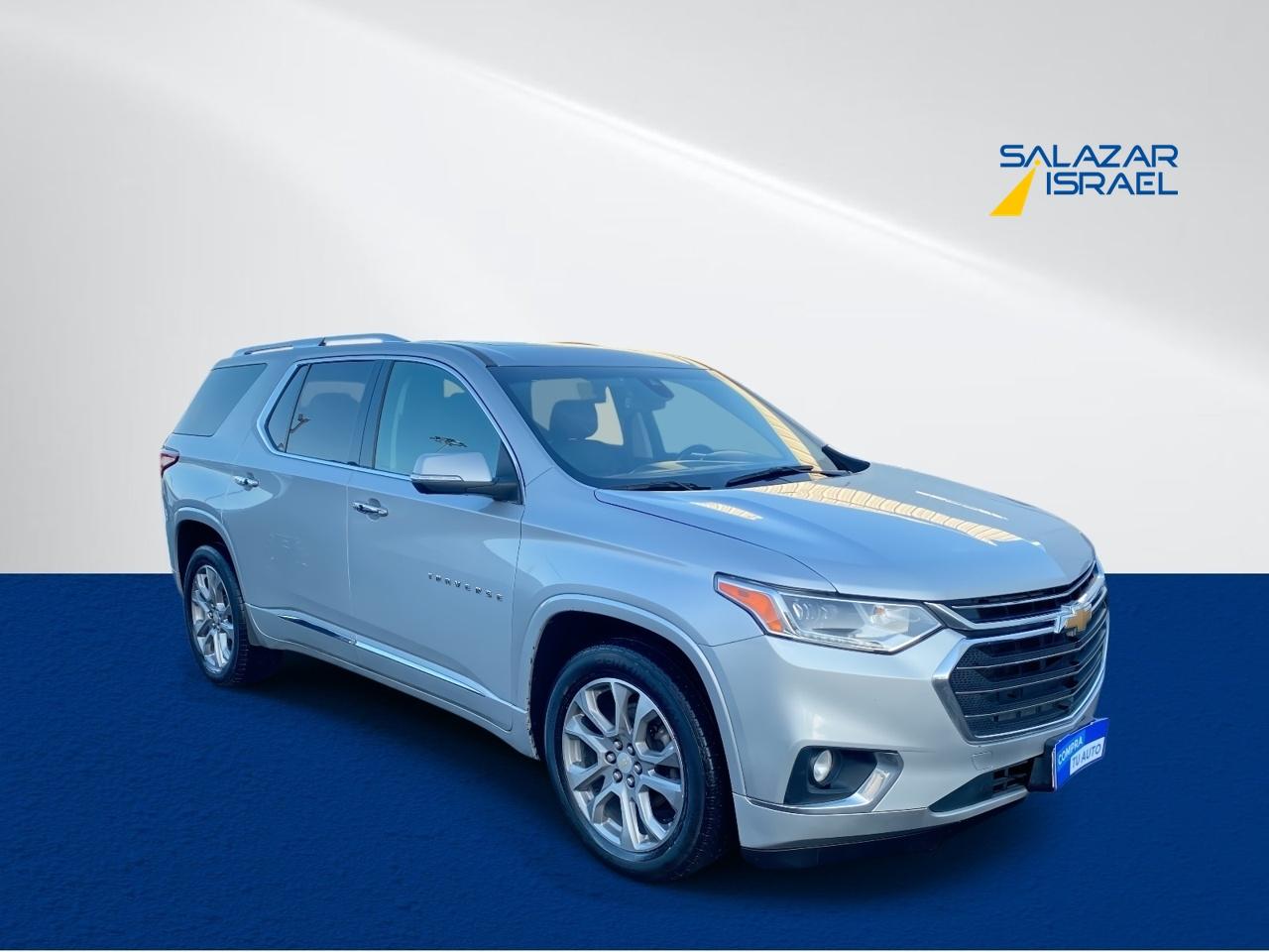 Station Wagon Chevrolet Traverse