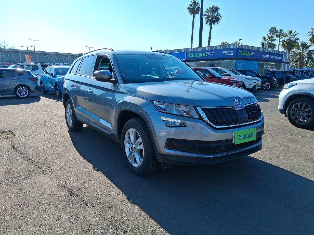 Suv Skoda Kodiaq