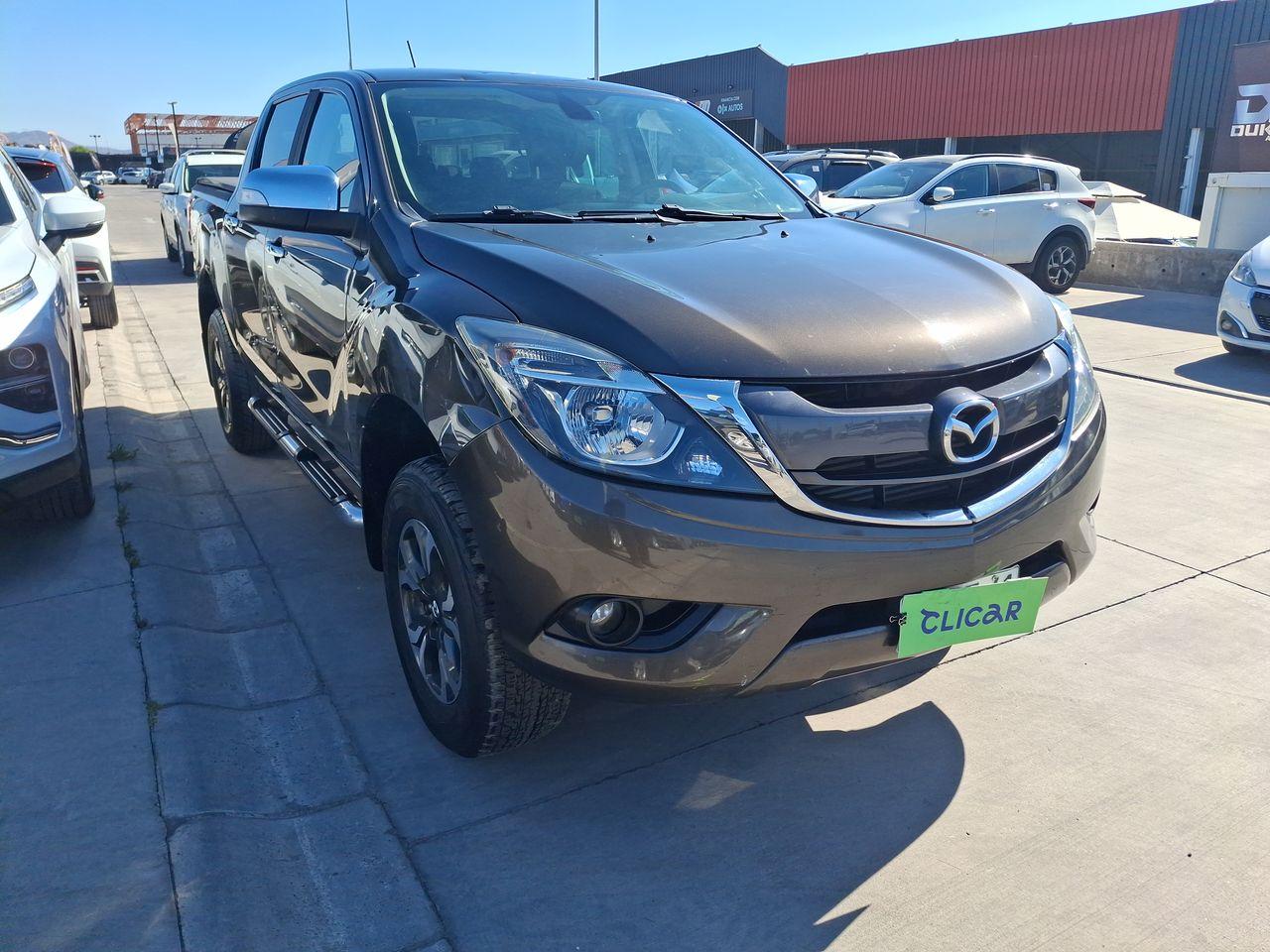 Camioneta Mazda Bt-50