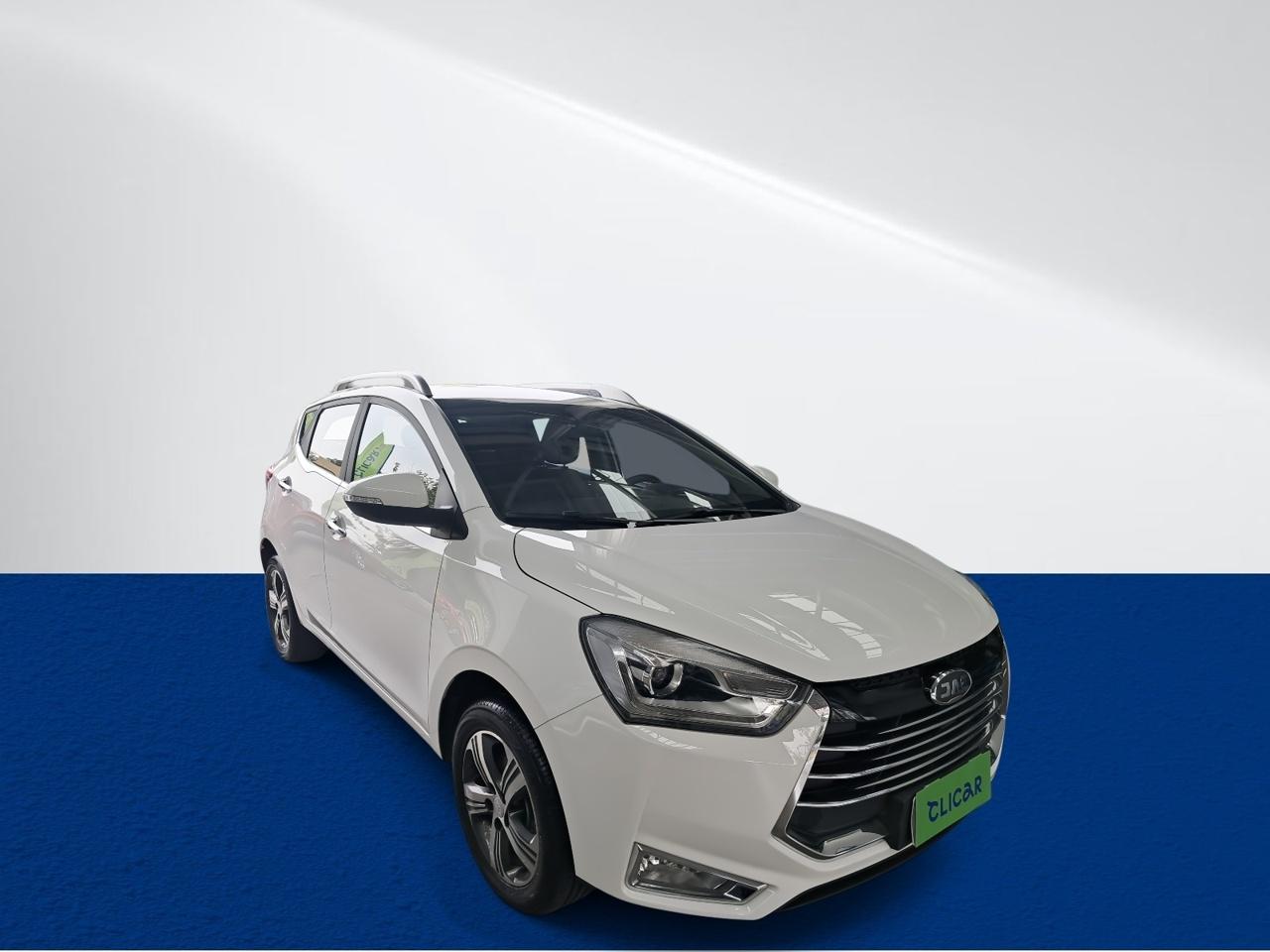Automovil Jac Js2
