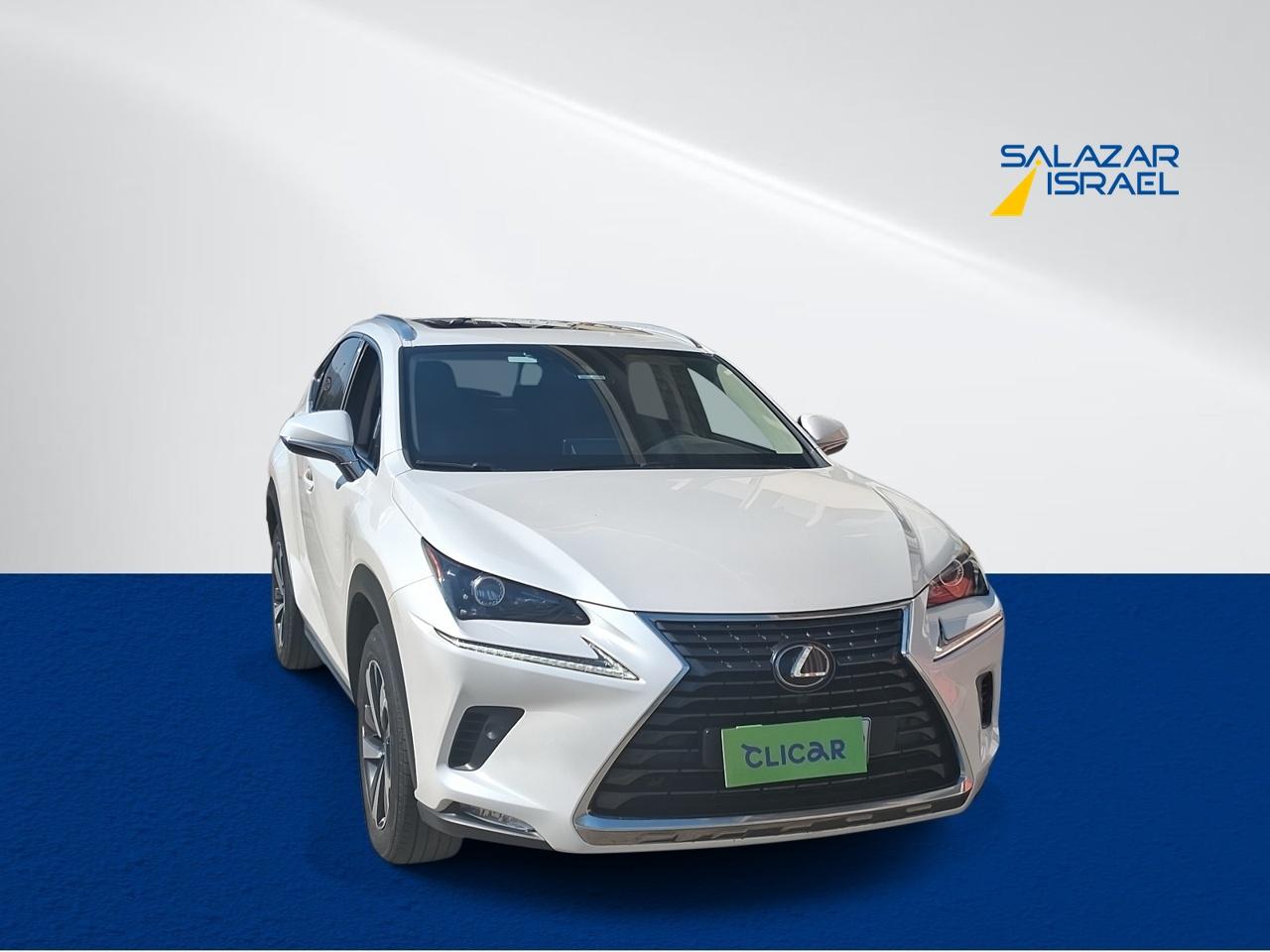 Suv Lexus Nx
