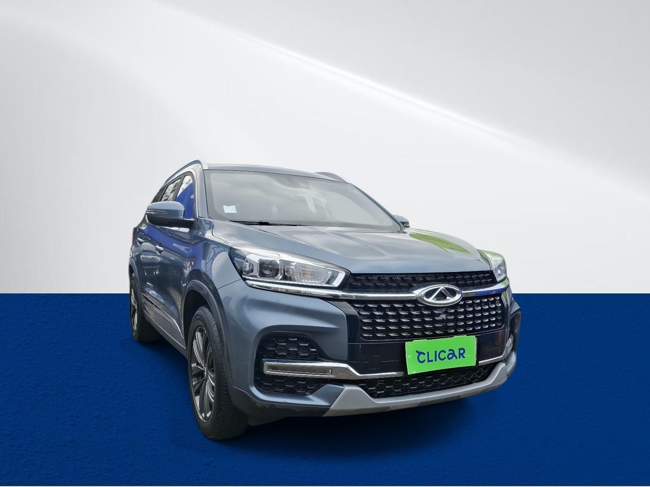 Suv Chery Tiggo 8