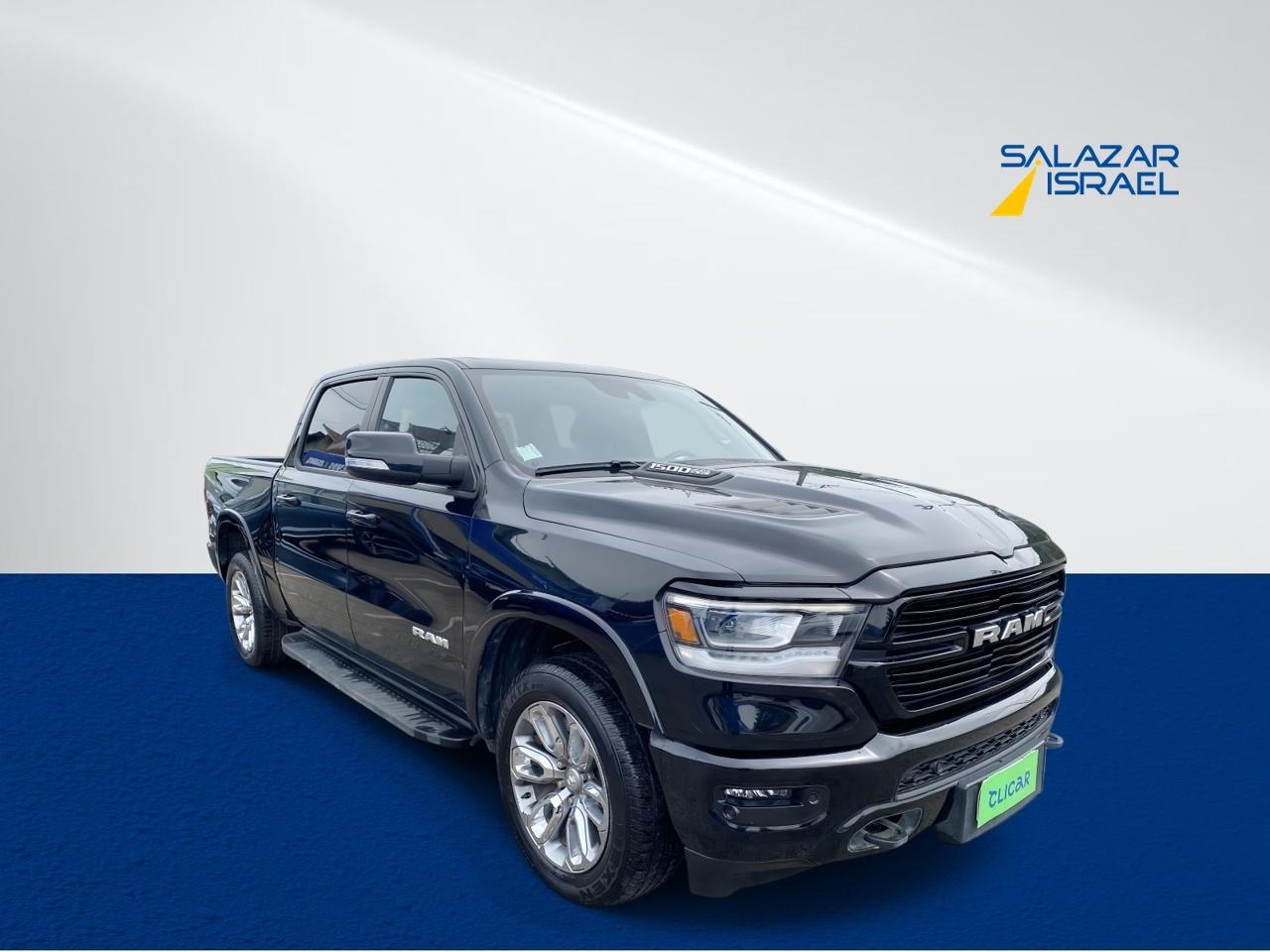Camioneta Ram 1500
