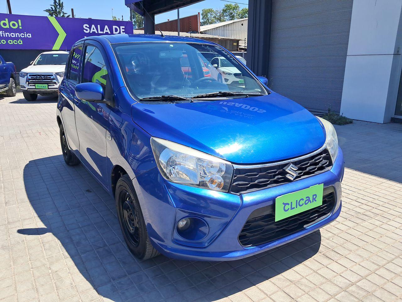 Automovil Suzuki Celerio