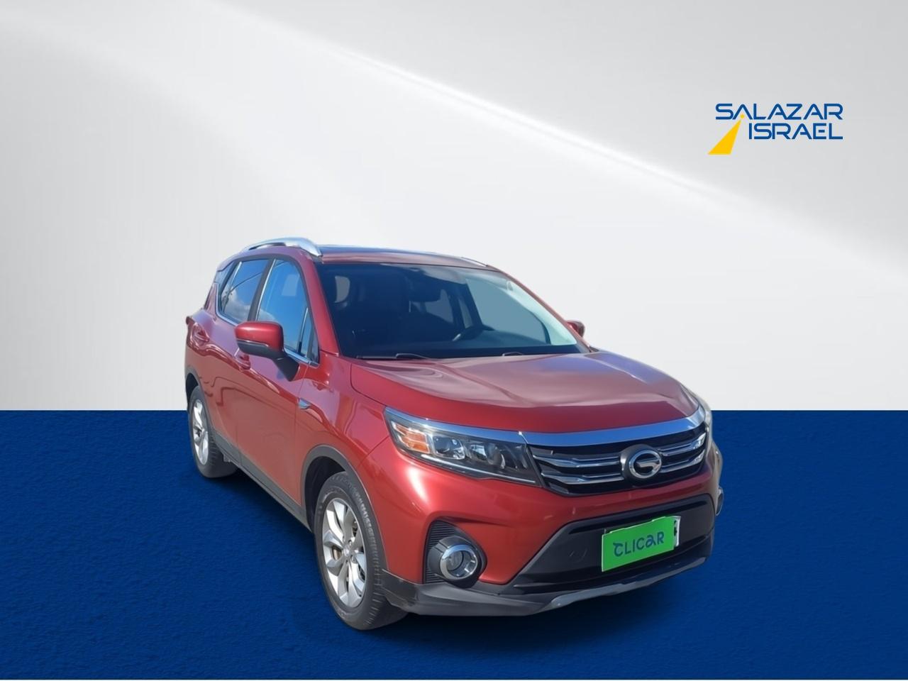 Station Wagon Gac Gs3
