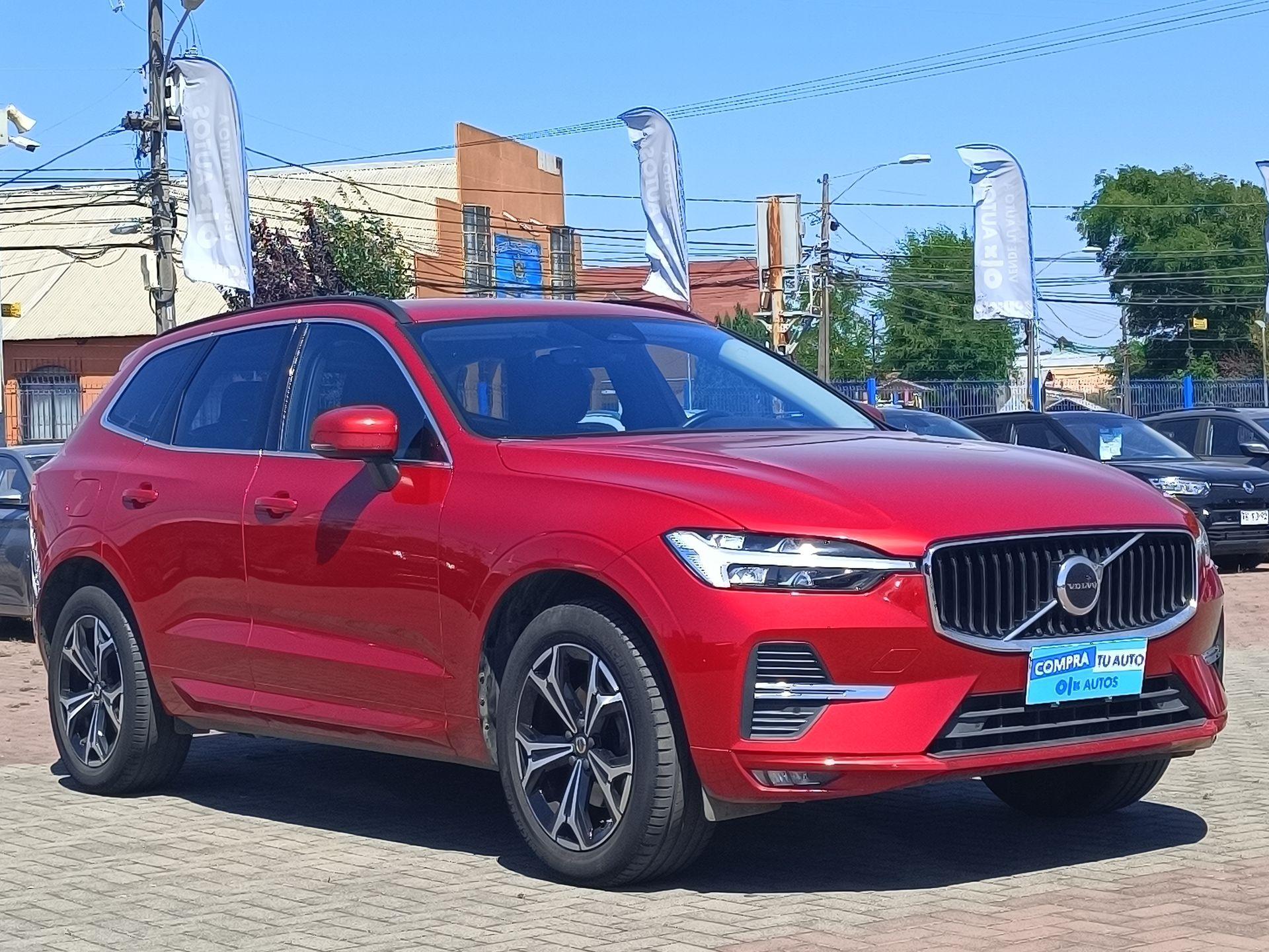 Station Wagon Volvo Xc60