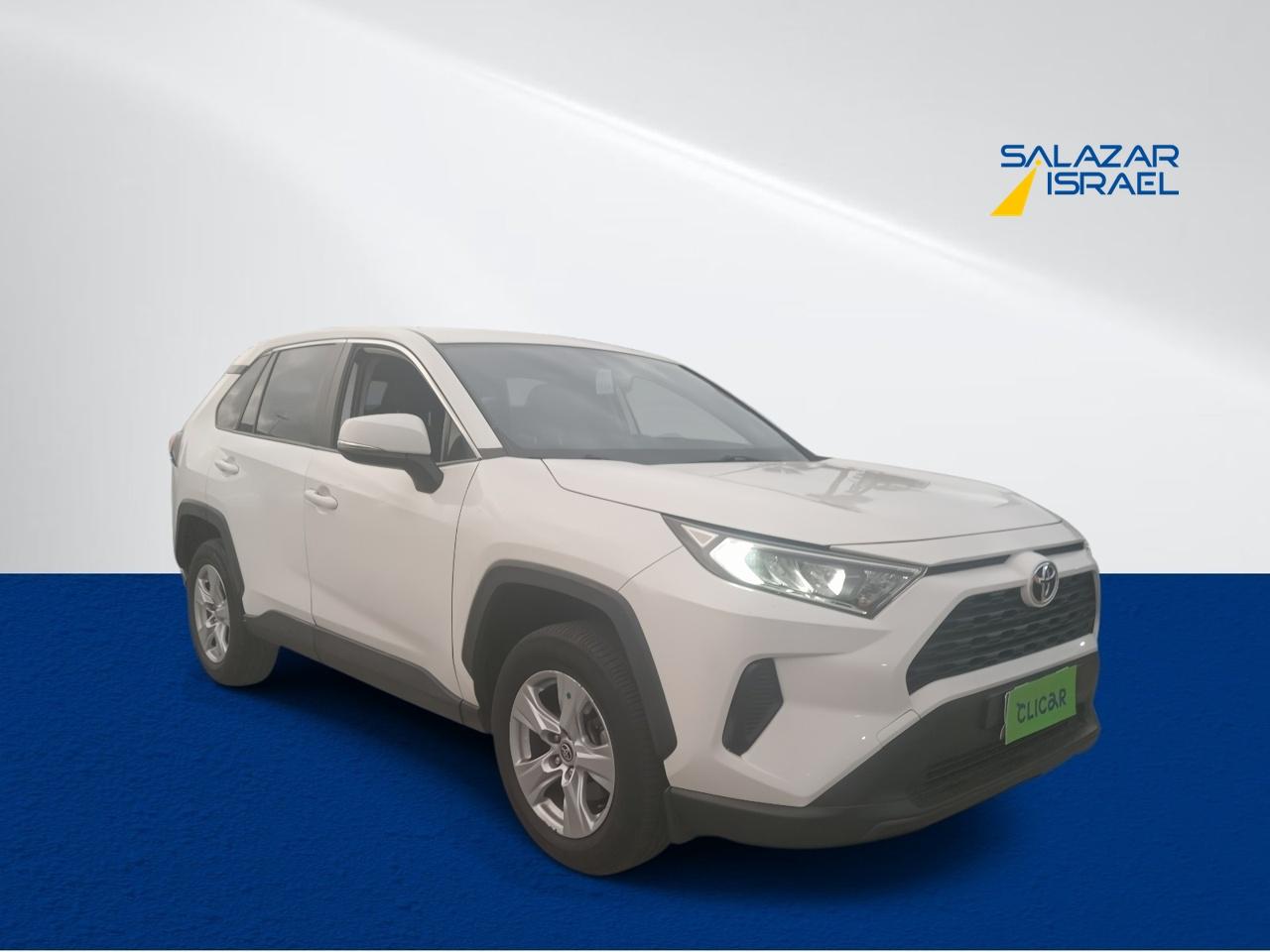 Suv Toyota Rav 4