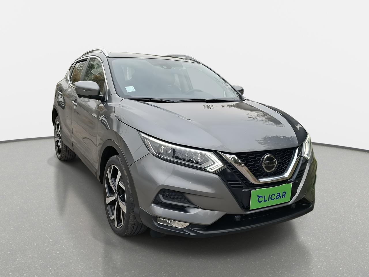 Suv Nissan Qashqai