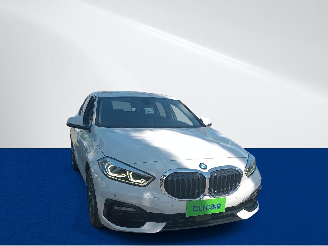 Automovil Bmw 118i