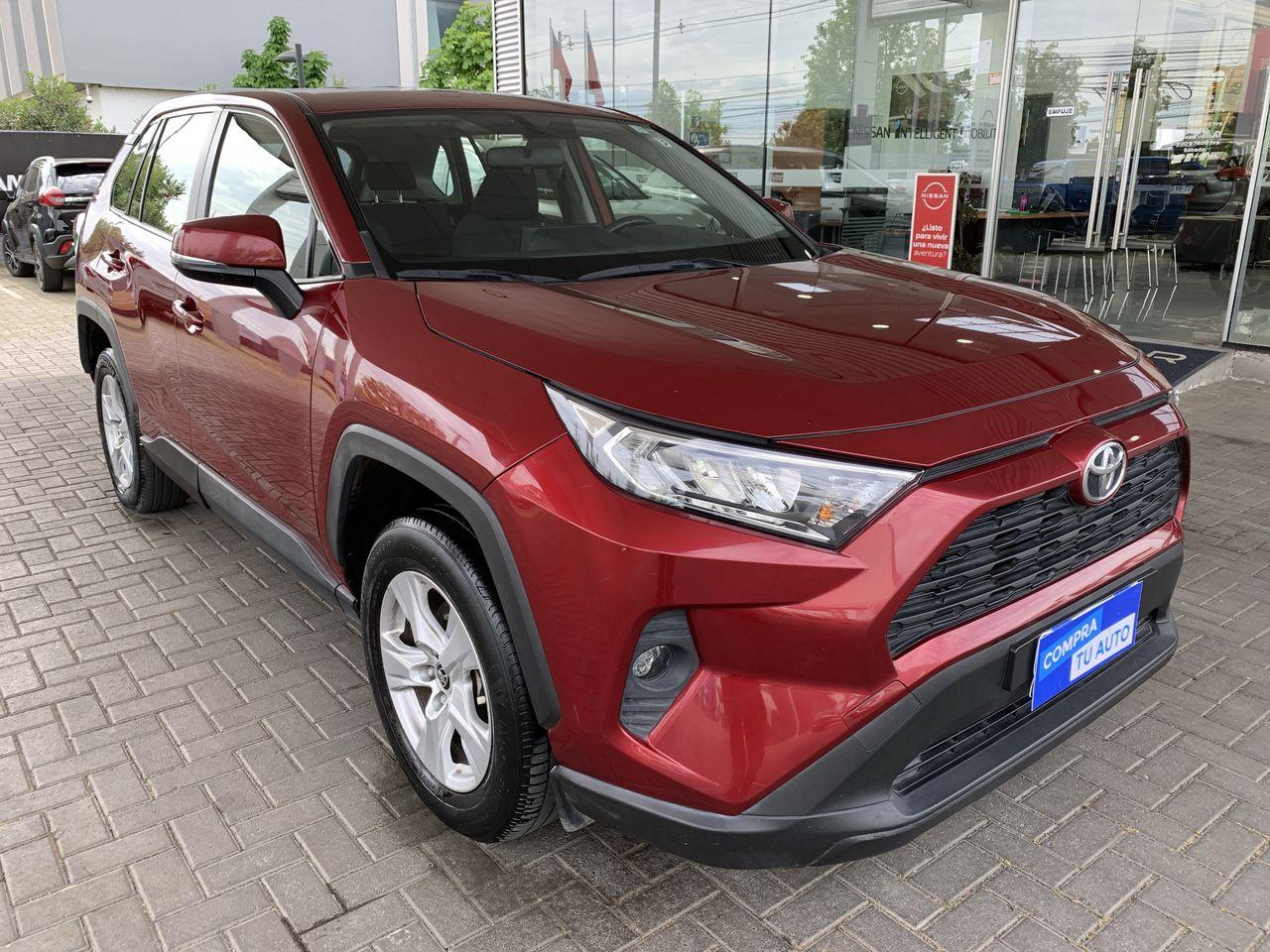 Station Wagon Toyota Rav 4