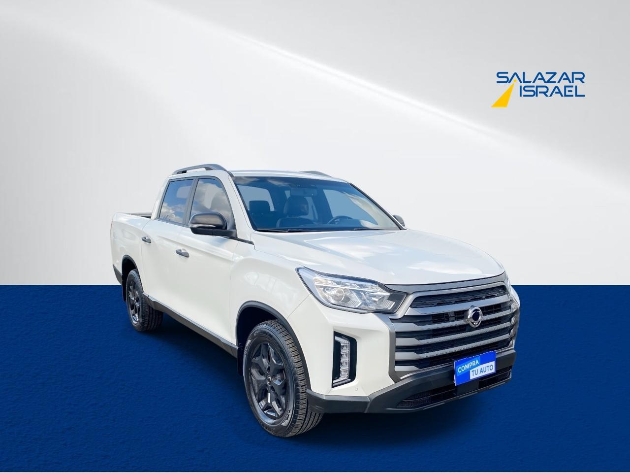 Pick Up Ssangyong Musso