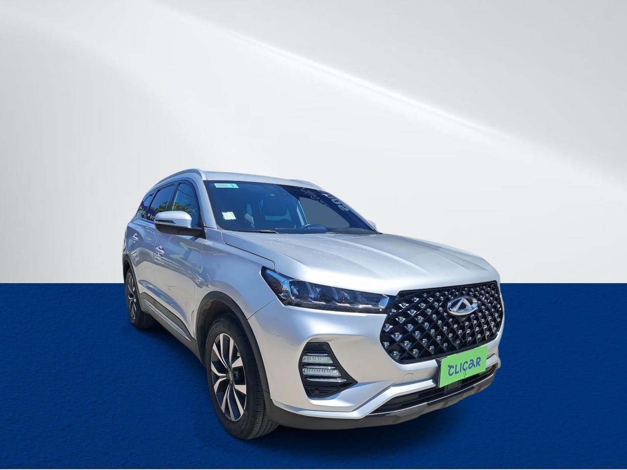 Automovil Chery Tiggo 7 Pro