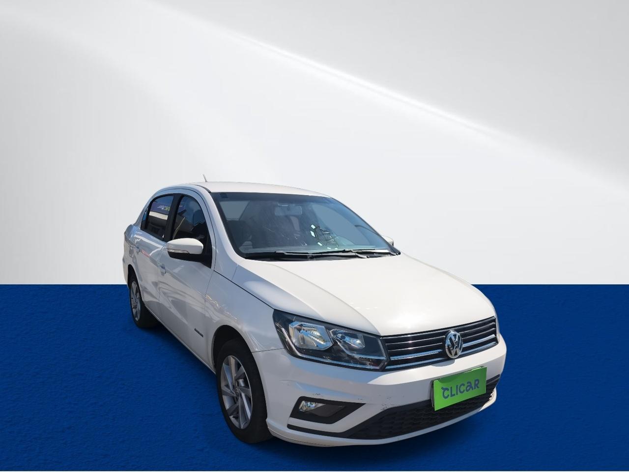 Automovil Volkswagen Voyage