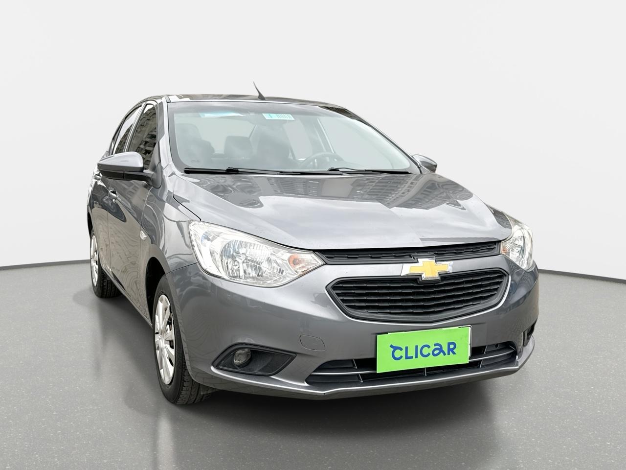 Automovil Chevrolet Sail