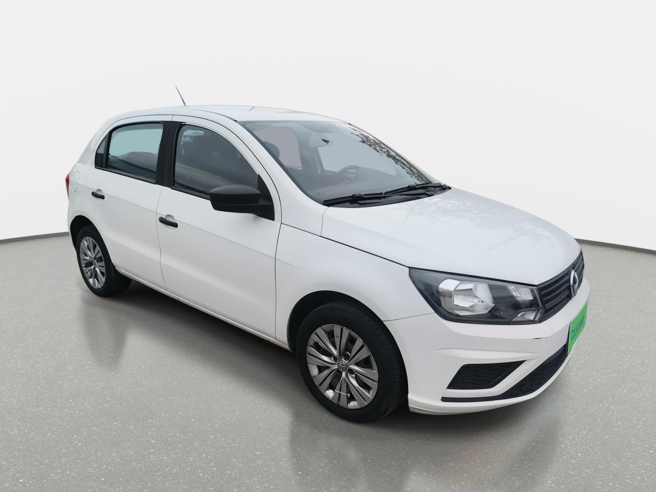Automovil Volkswagen Gol