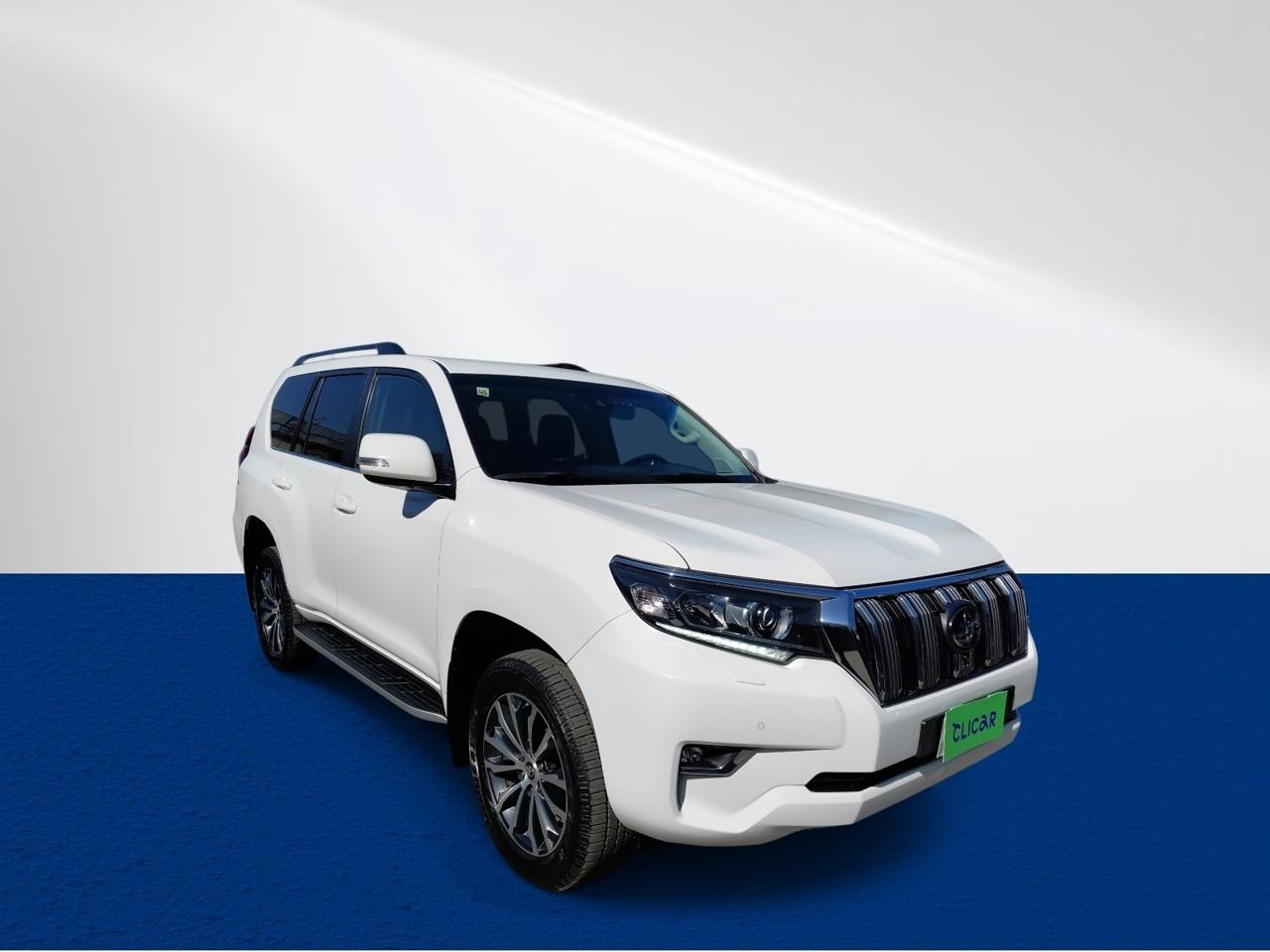 Suv Toyota Land Cruiser