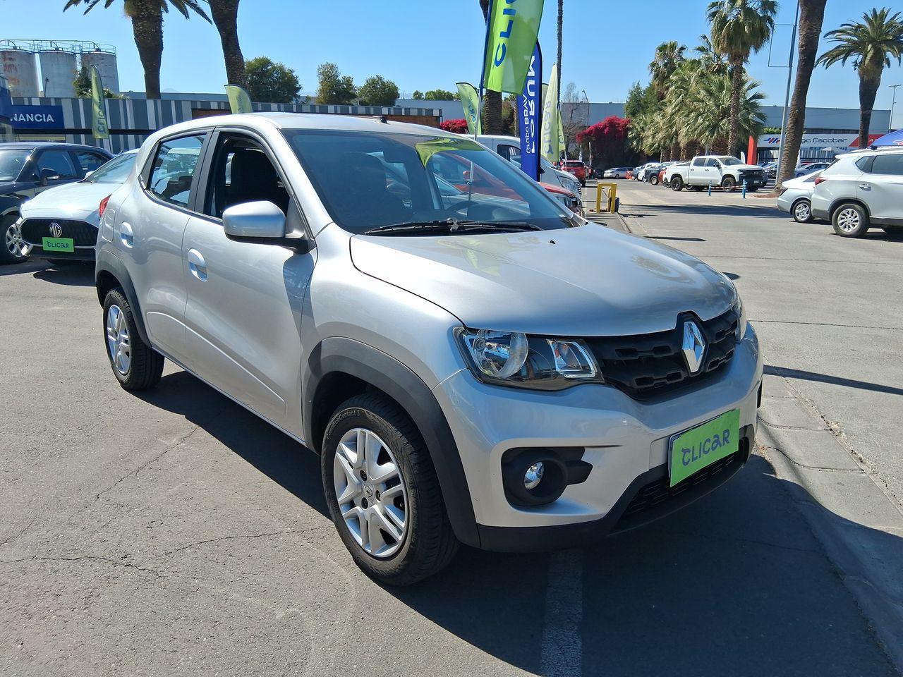 Automovil Renault Kwid
