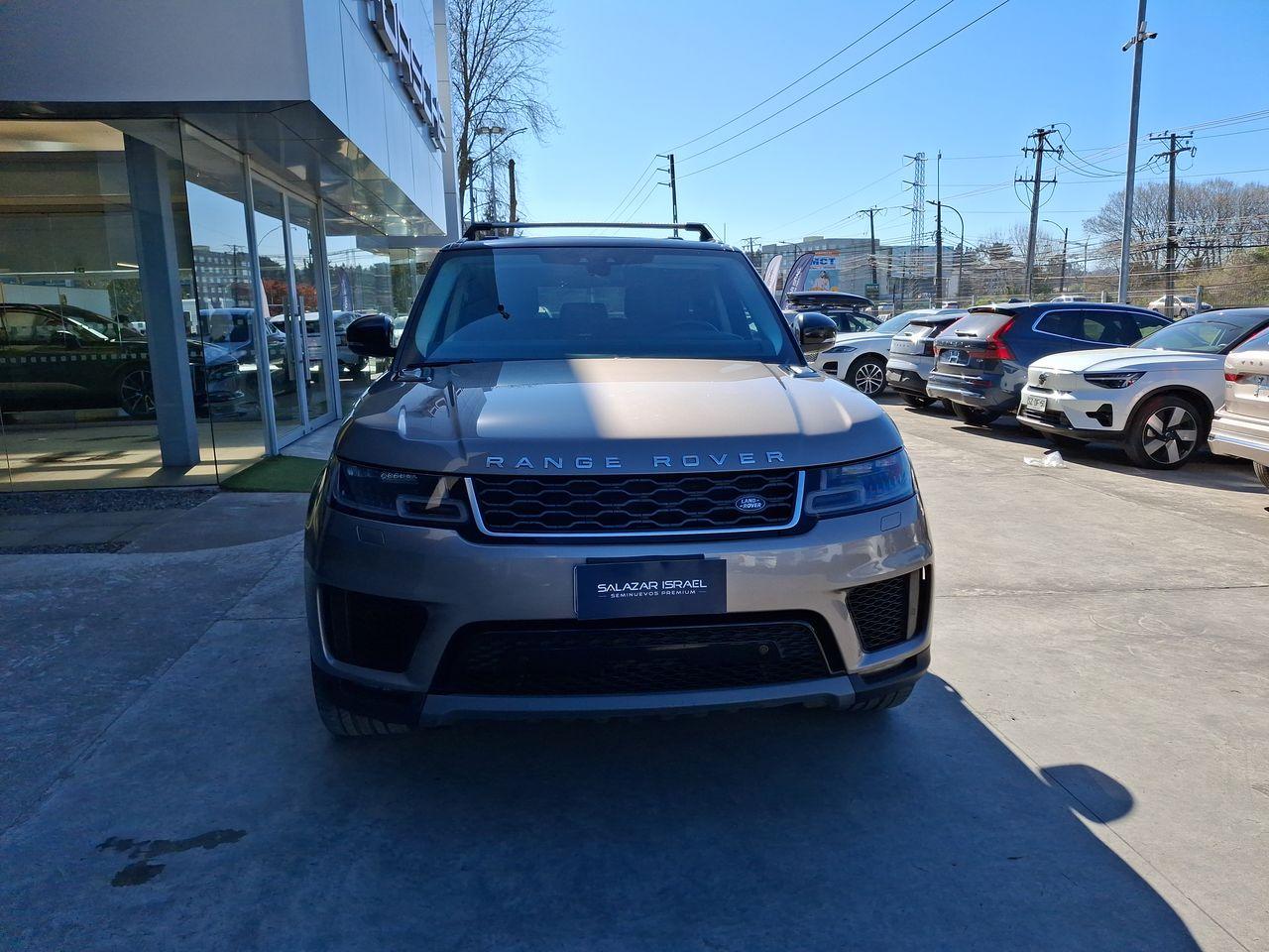 Station Wagon Land Rover Range Rover Sport