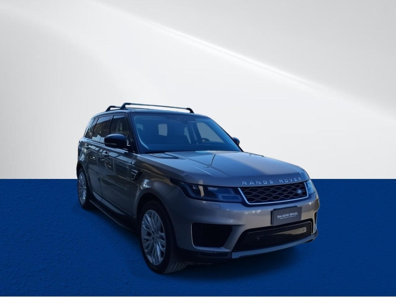 Station Wagon Land Rover Range Rover Sport