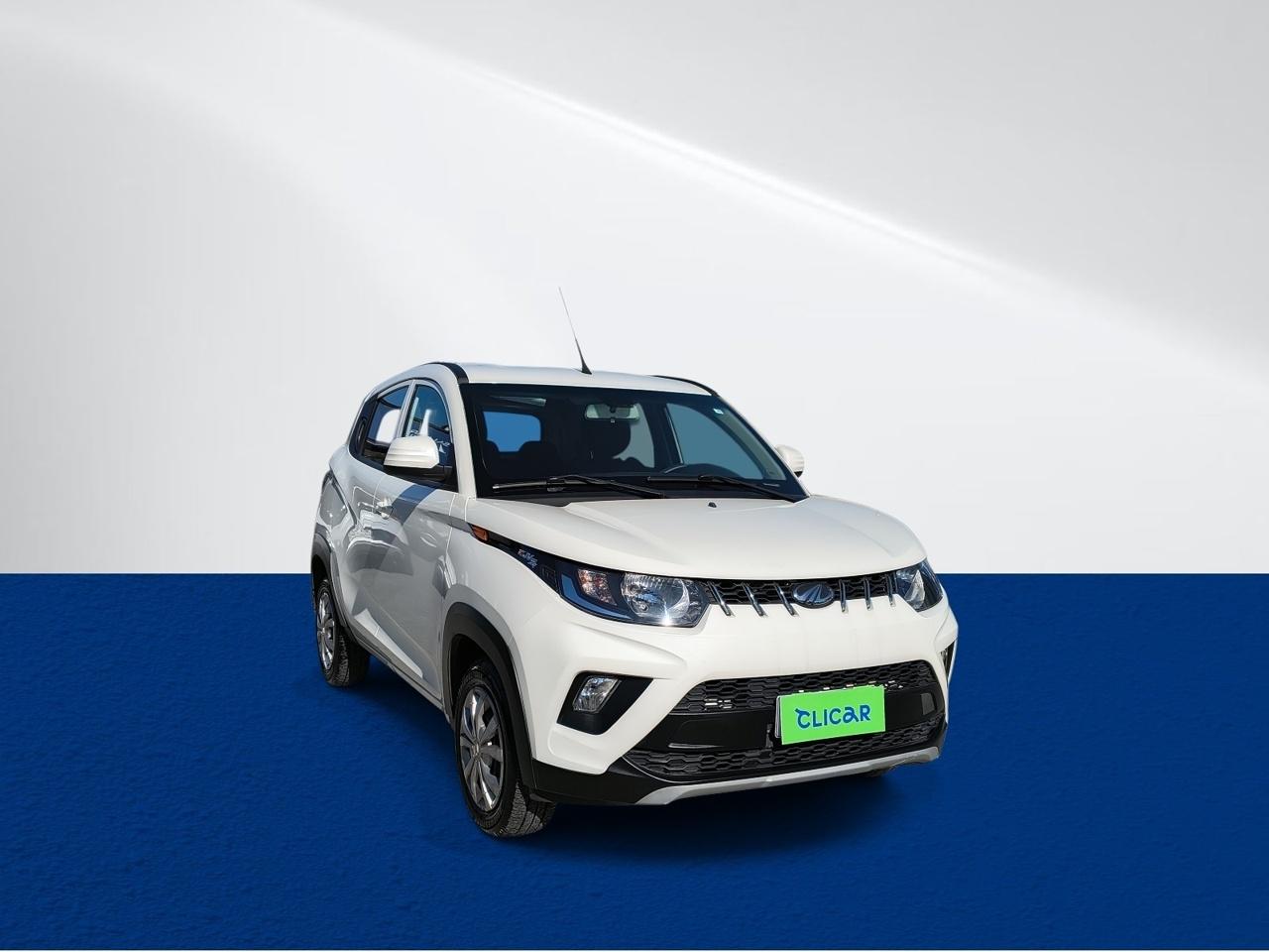 Automovil Mahindra Kuv100