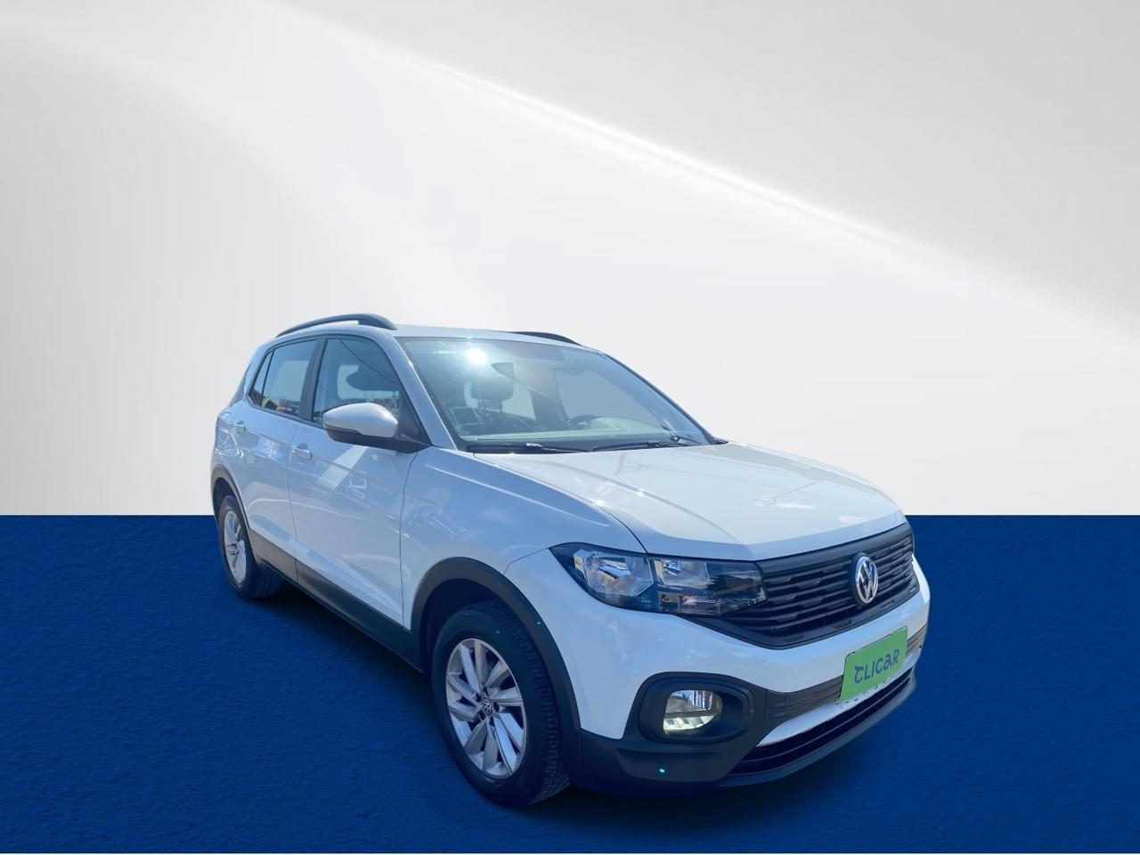 Station Wagon Volkswagen T-cross