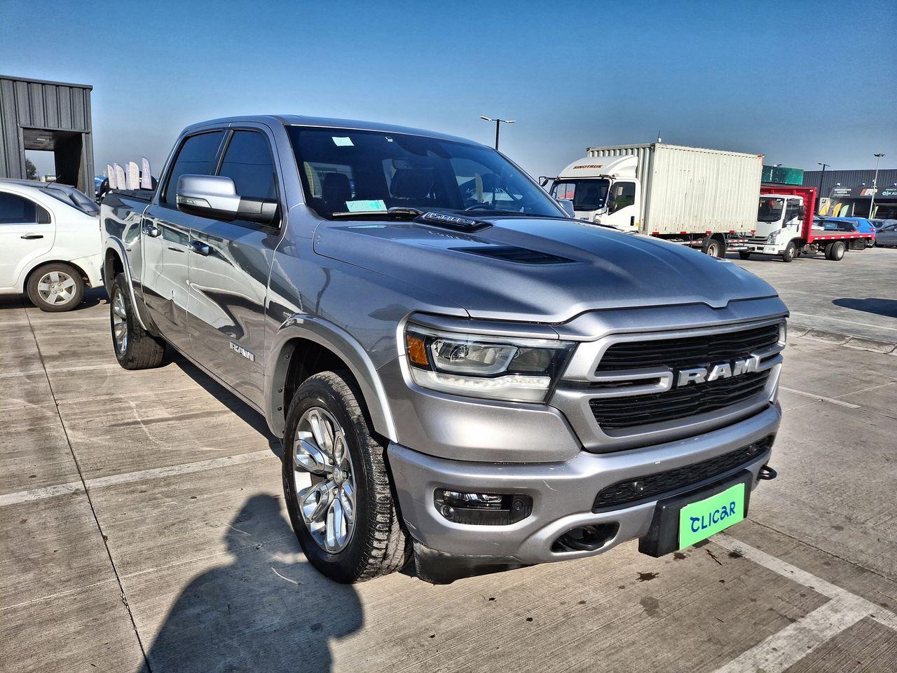 Camioneta Ram 1500
