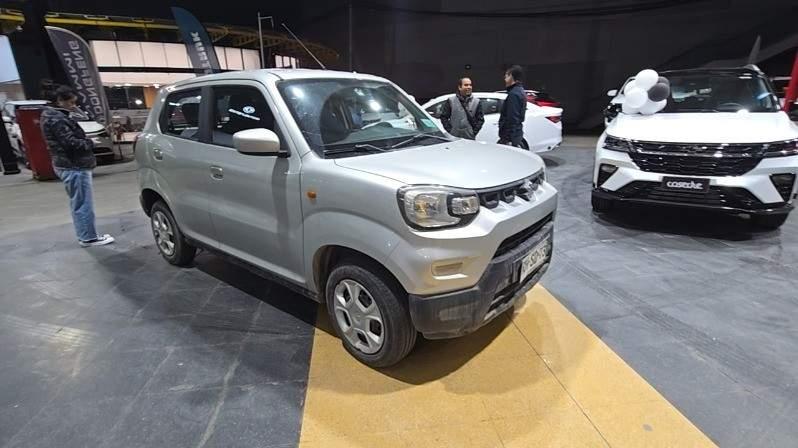 Automovil Suzuki Spresso