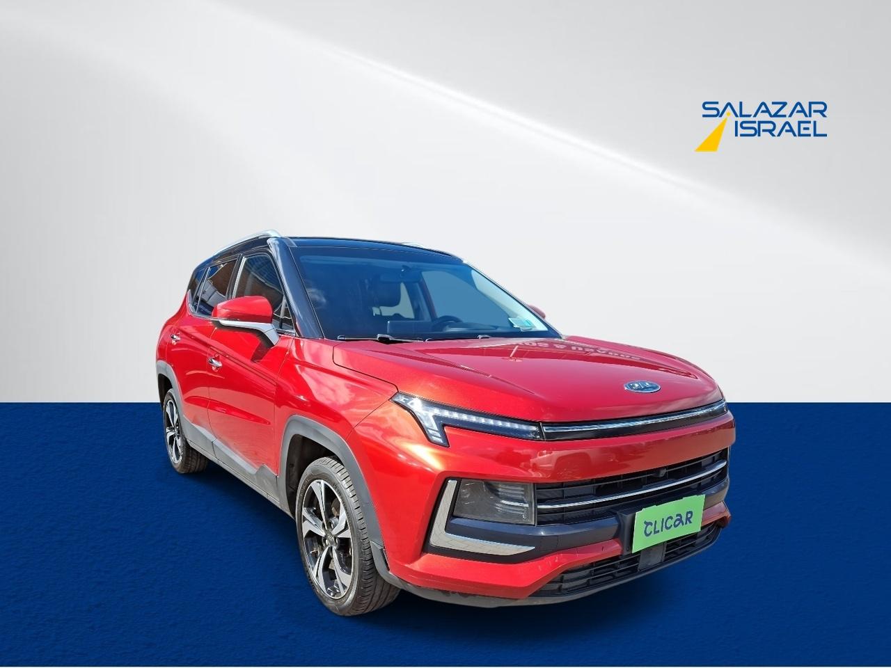 Automovil Jac Js4