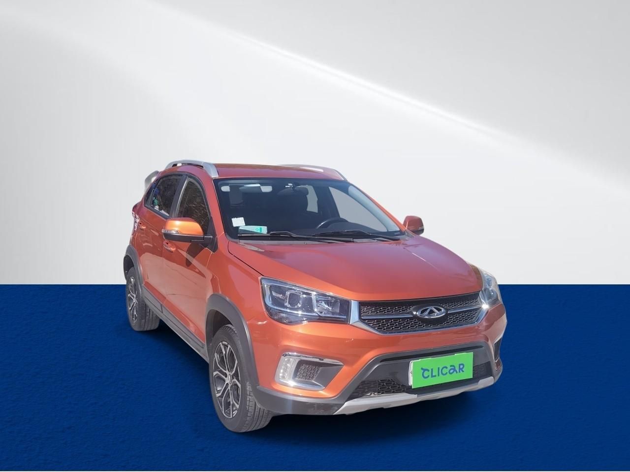 Station Wagon Chery Tiggo 2