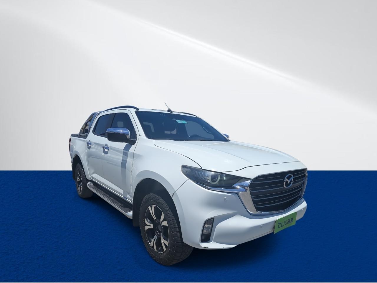 Camioneta Mazda Bt-50