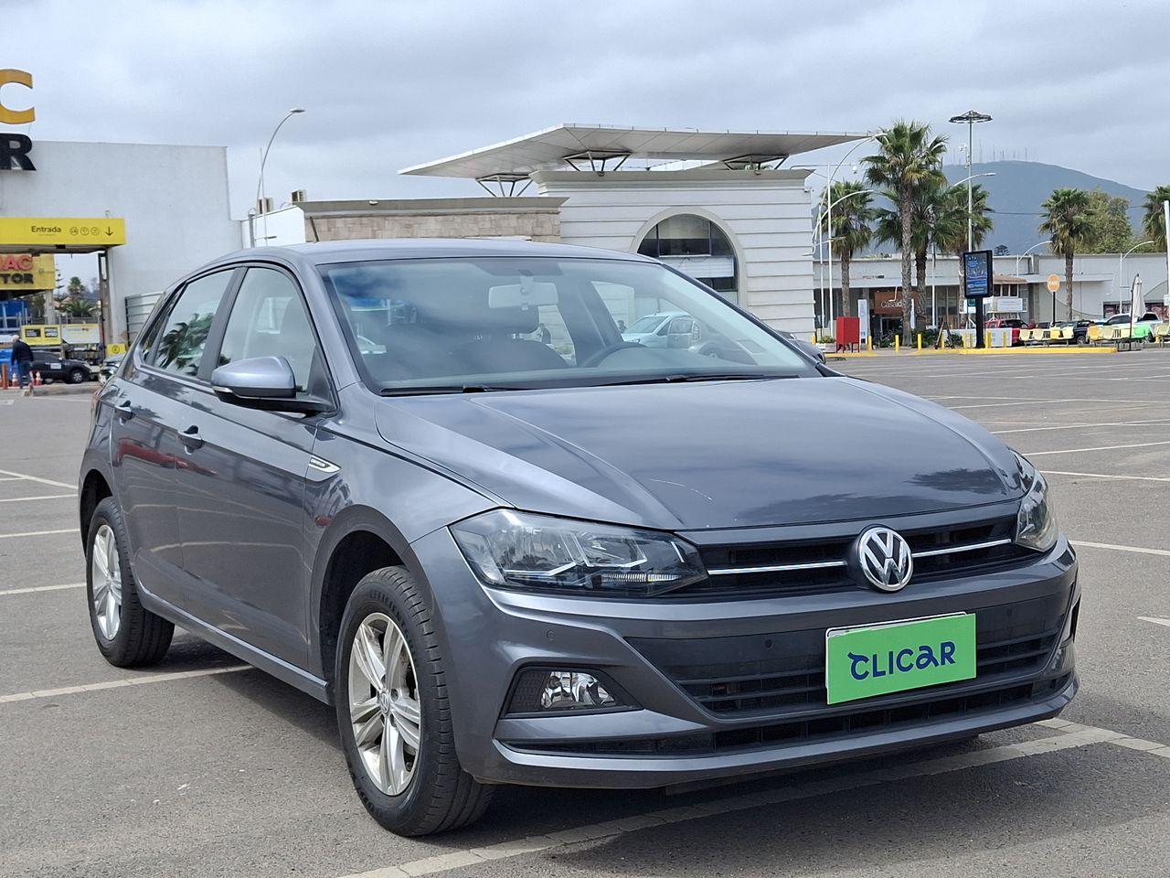 Automovil Volkswagen Polo