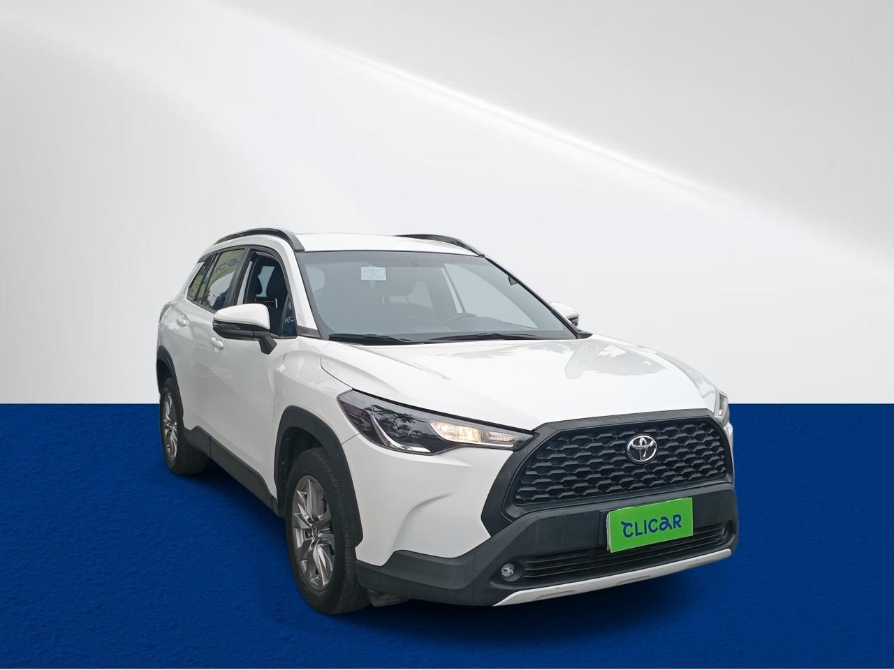 Suv Toyota Corolla Cross