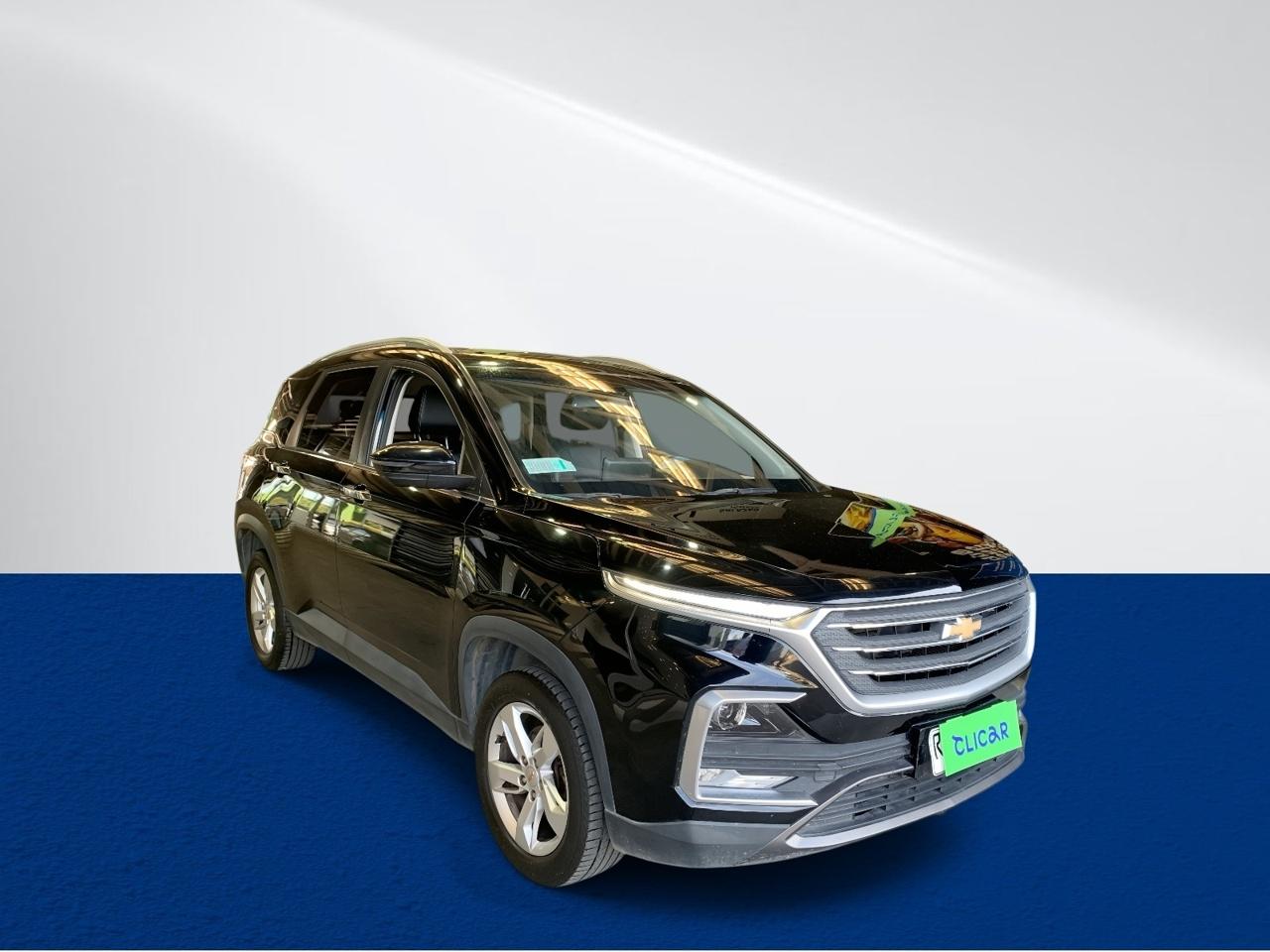 Station Wagon Chevrolet Captiva