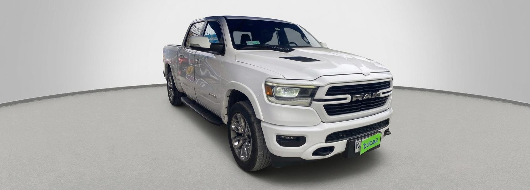 Camioneta Ram 1500