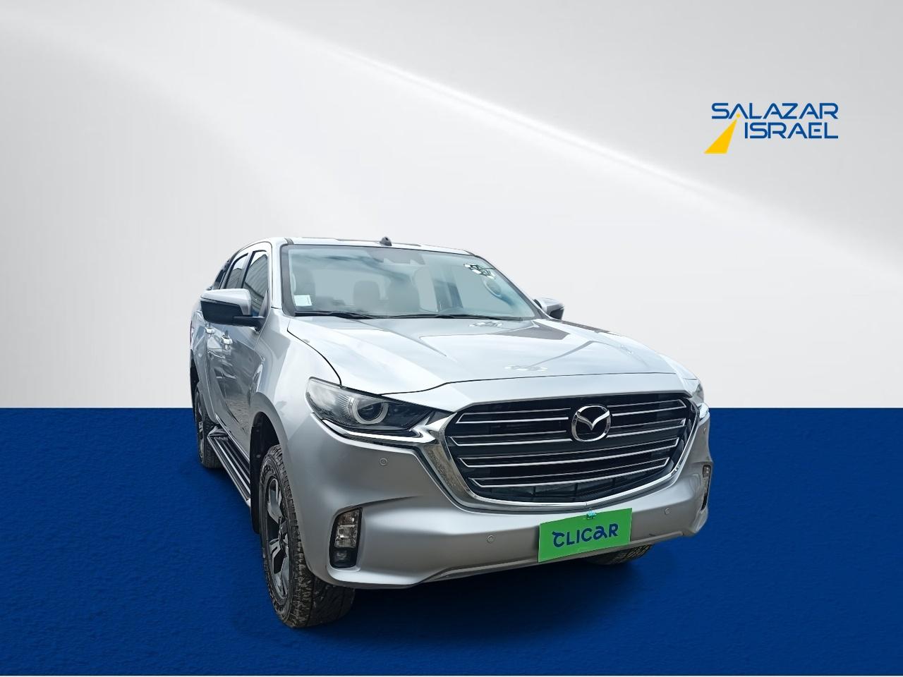 Camioneta Mazda Bt-50