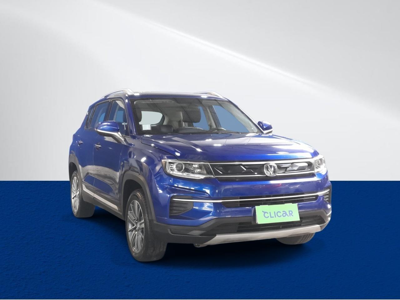 Suv Changan Cs35