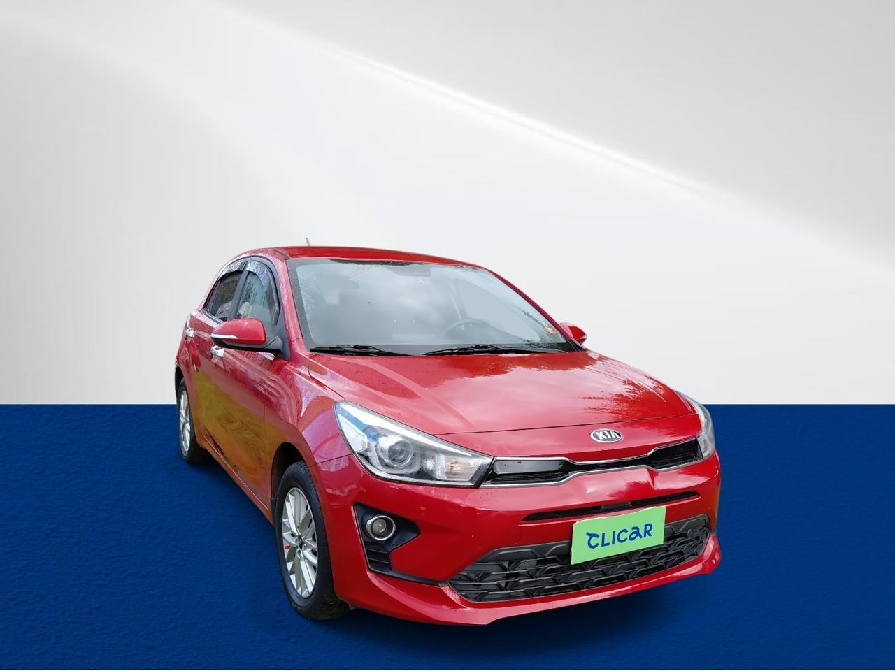 Automovil Kia Rio 5