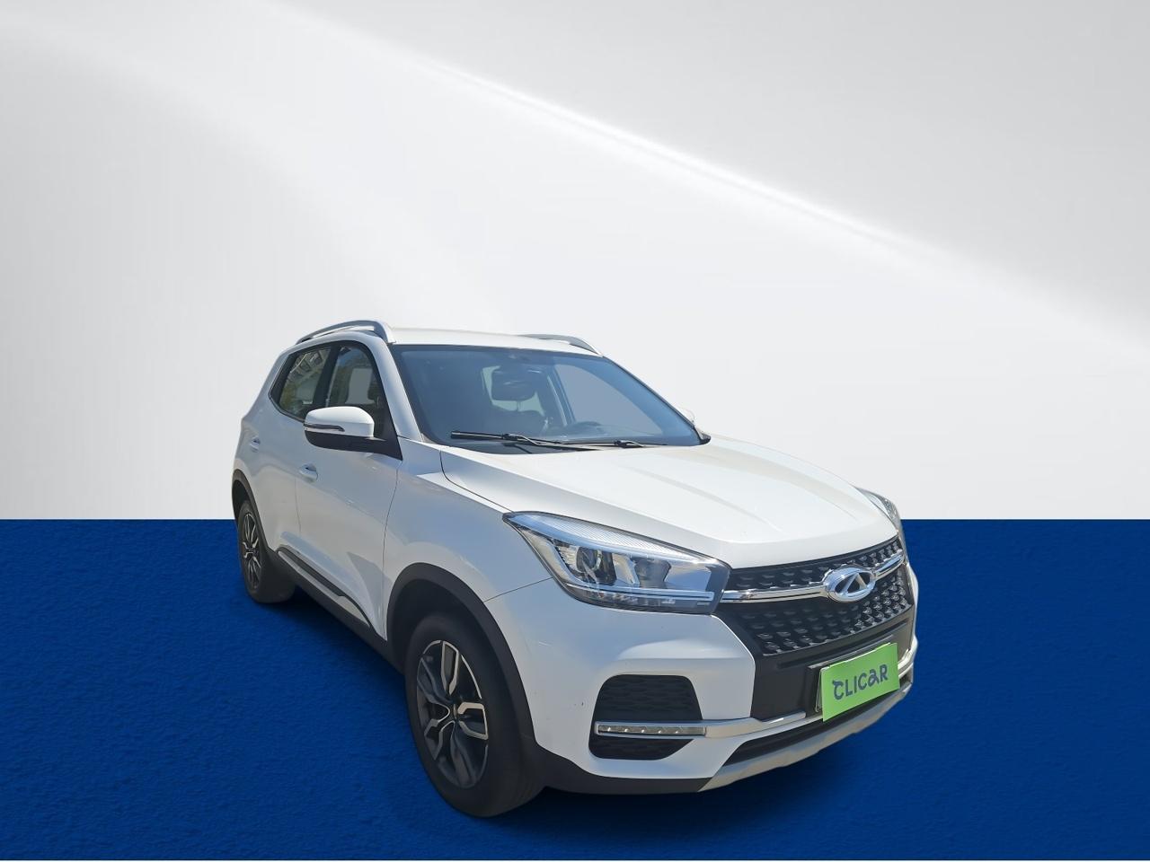 Suv Chery Tiggo 3